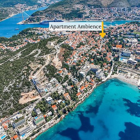 Ambience Dubrovnik 아파트 외부 사진