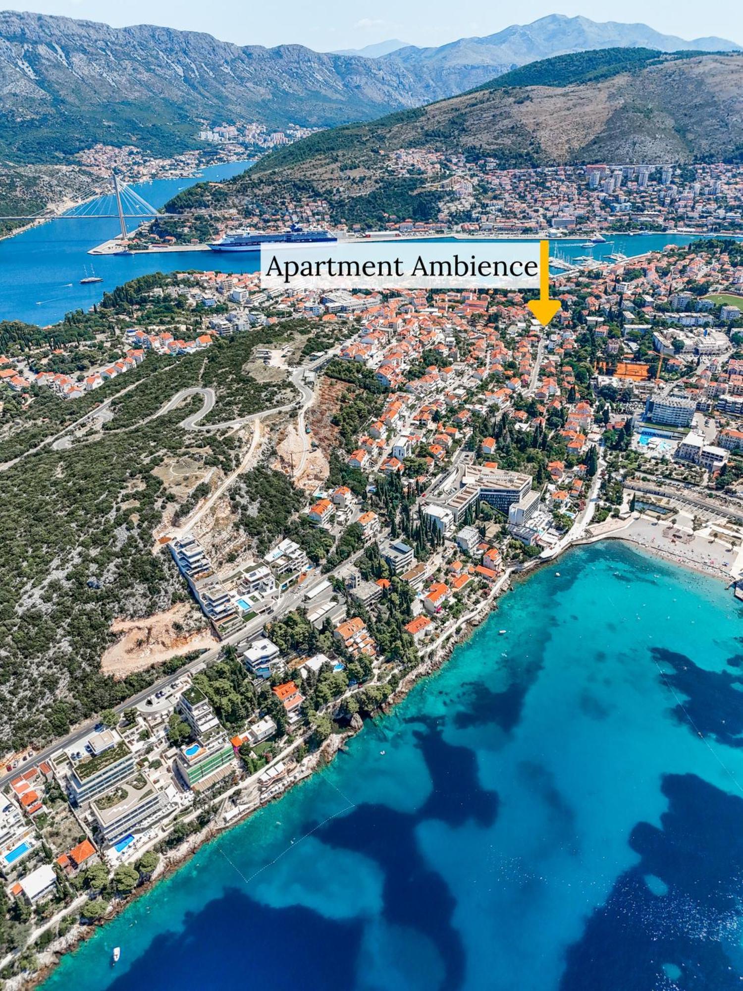 Ambience Dubrovnik 아파트 외부 사진