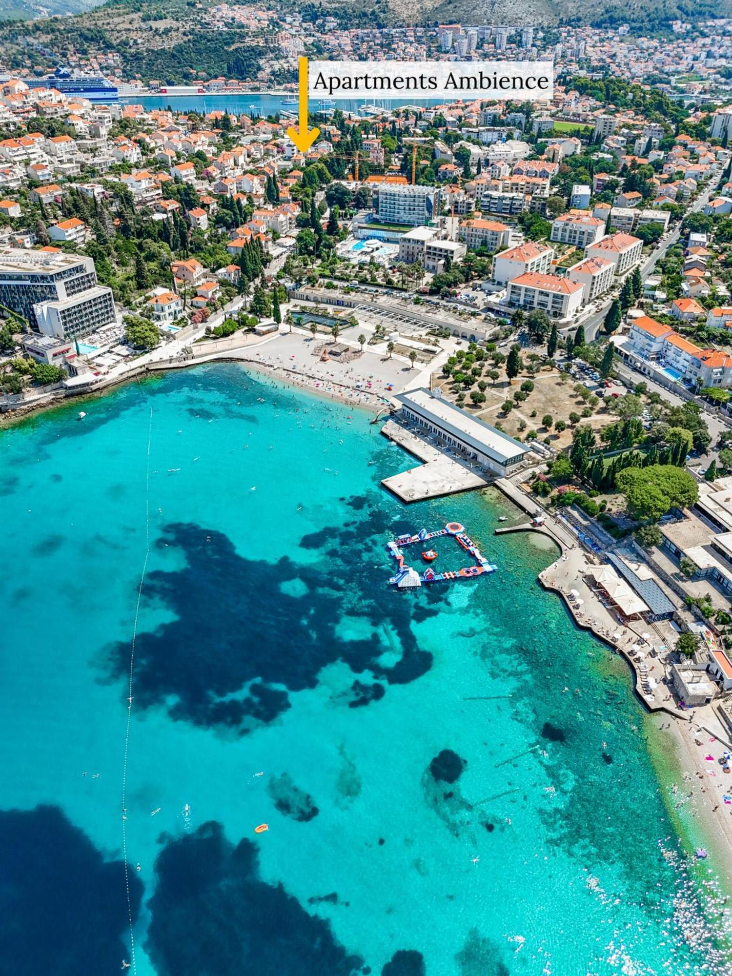 Ambience Dubrovnik 아파트 외부 사진