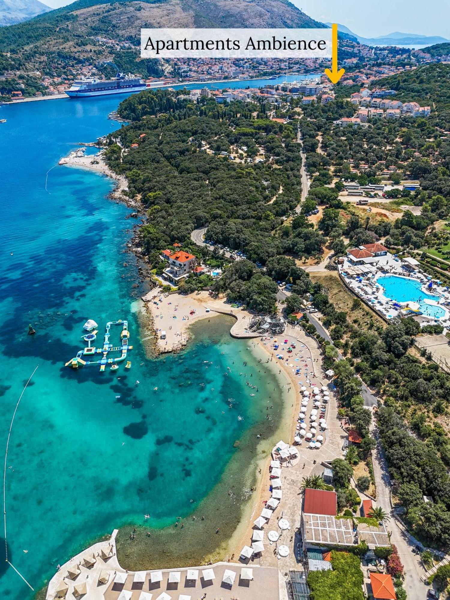 Ambience Dubrovnik 아파트 외부 사진