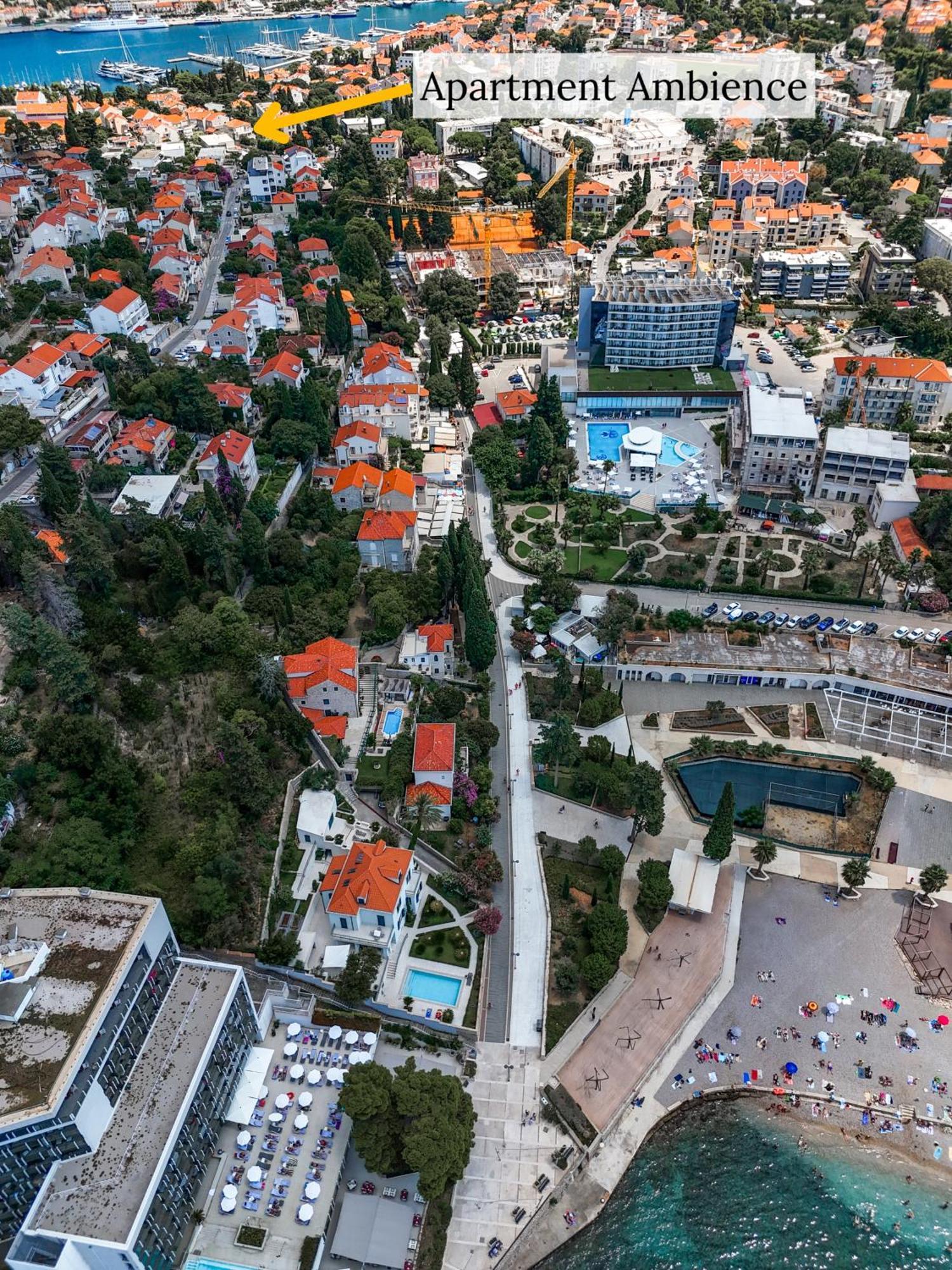 Ambience Dubrovnik 아파트 외부 사진
